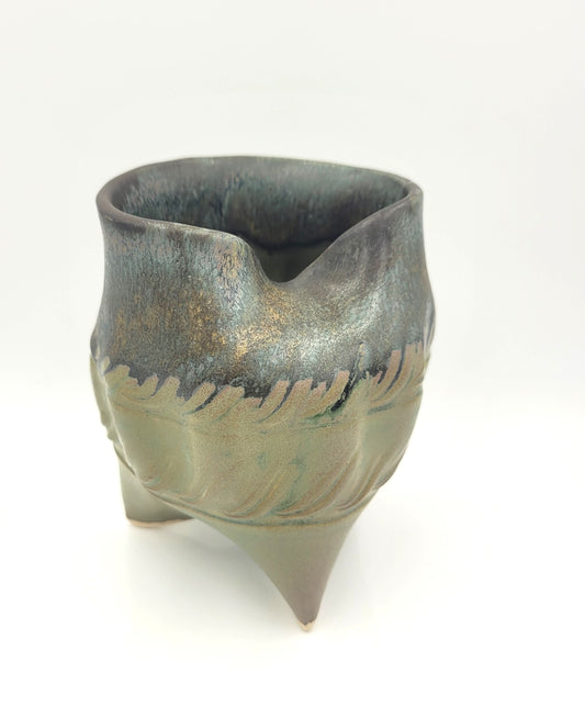 Handmade Pottery, Ashtray