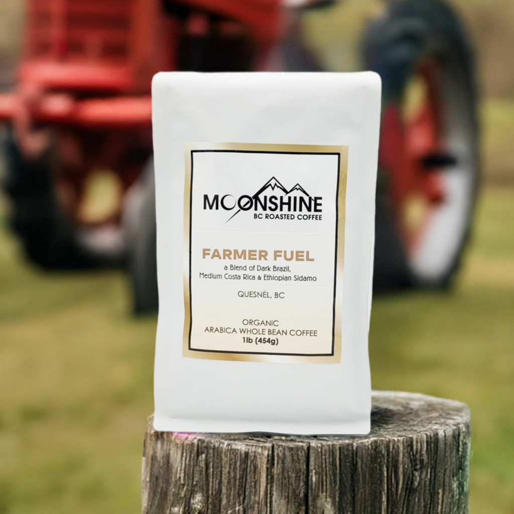 Farmer Fuel Medium Roasted Coffee