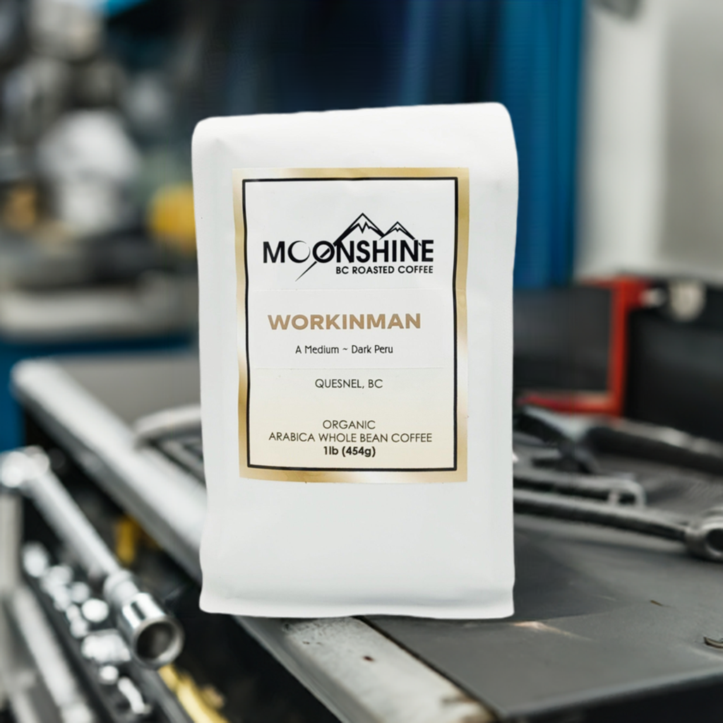 Workinman Medium Roast Coffee