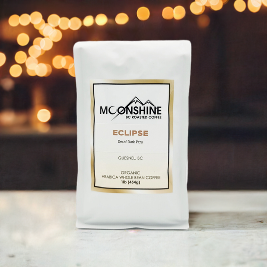 Eclipse Decaf Dark Roast Coffee