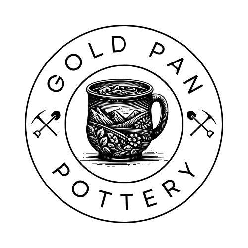 Gold Pan Pottery